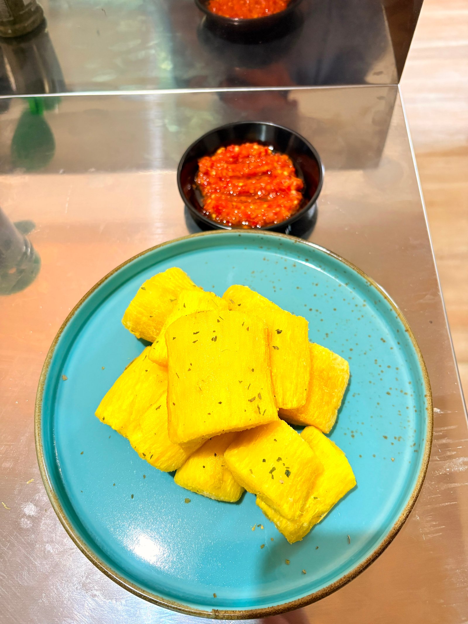 Ubi goreng