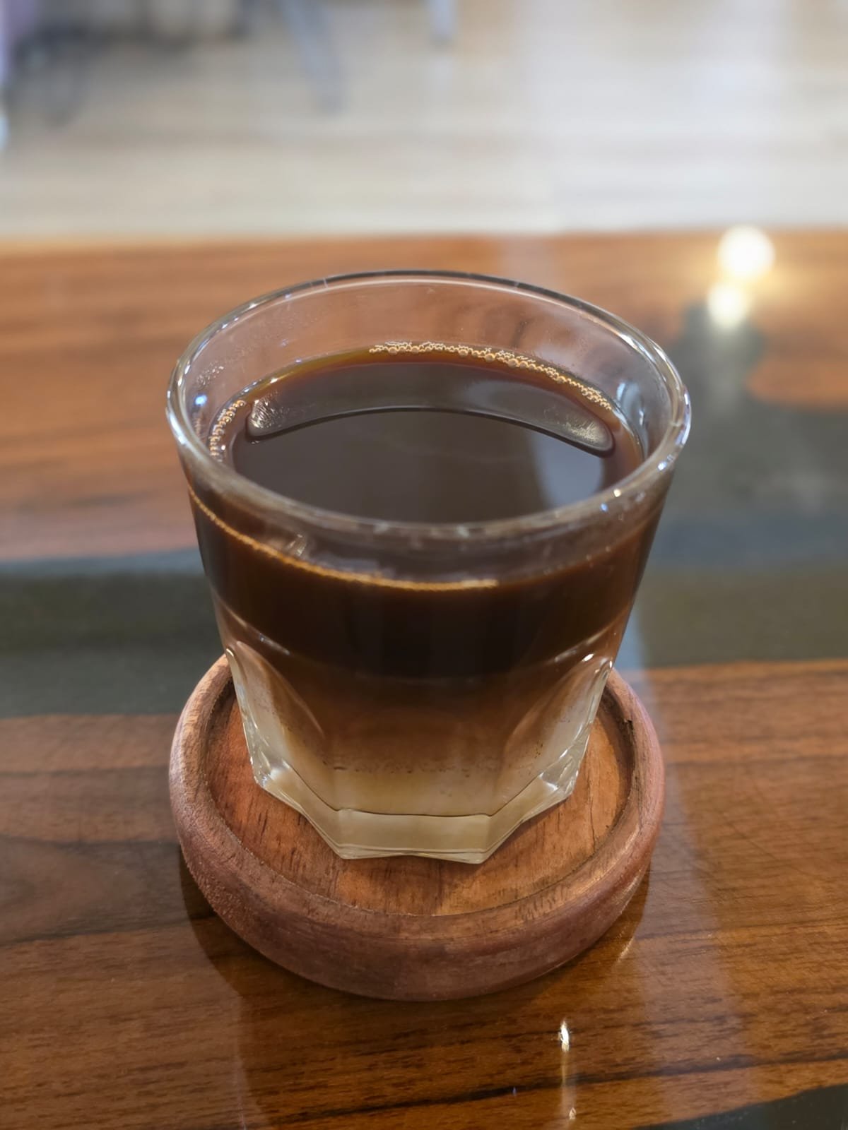kopi susu nikmat
